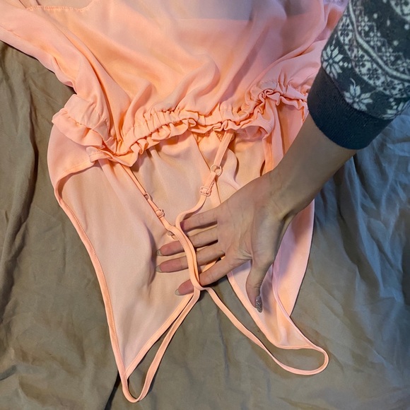 ASOS low back tank top - Picture 2 of 4